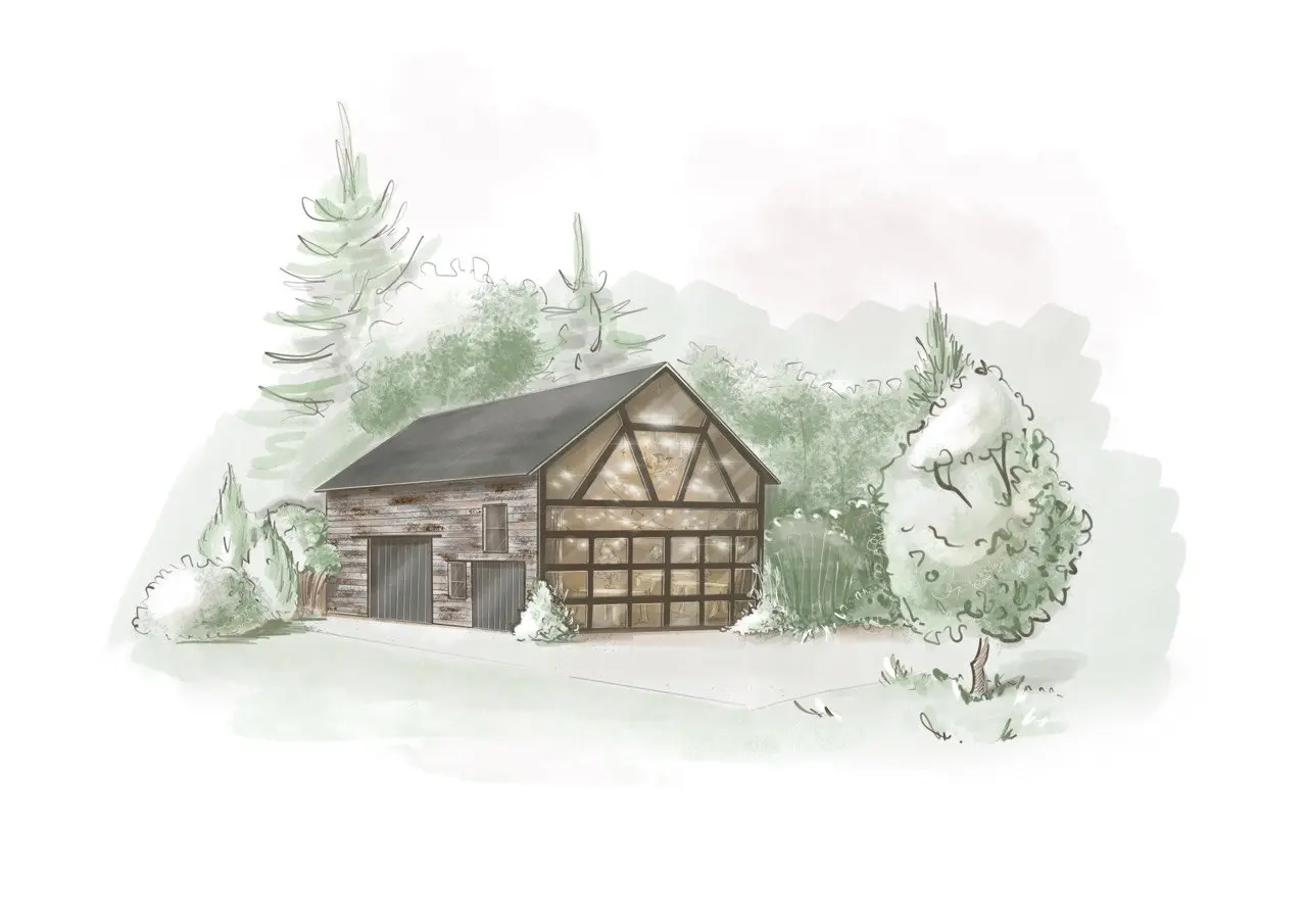 Fox & Bear Lodge — Adaptive reuse, New Jersey